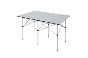 T7RFTN5CBML zoom ultra lite aluminium camp table aluminium