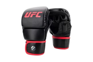 UFBOG22ADXX zoom contender mma 8oz sparring gloves l xl